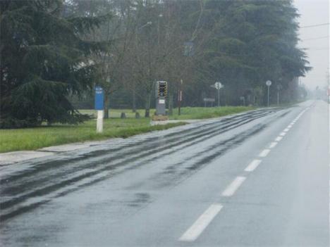 Photo 1 du radar automatique de Villeneuve-sur-Lot